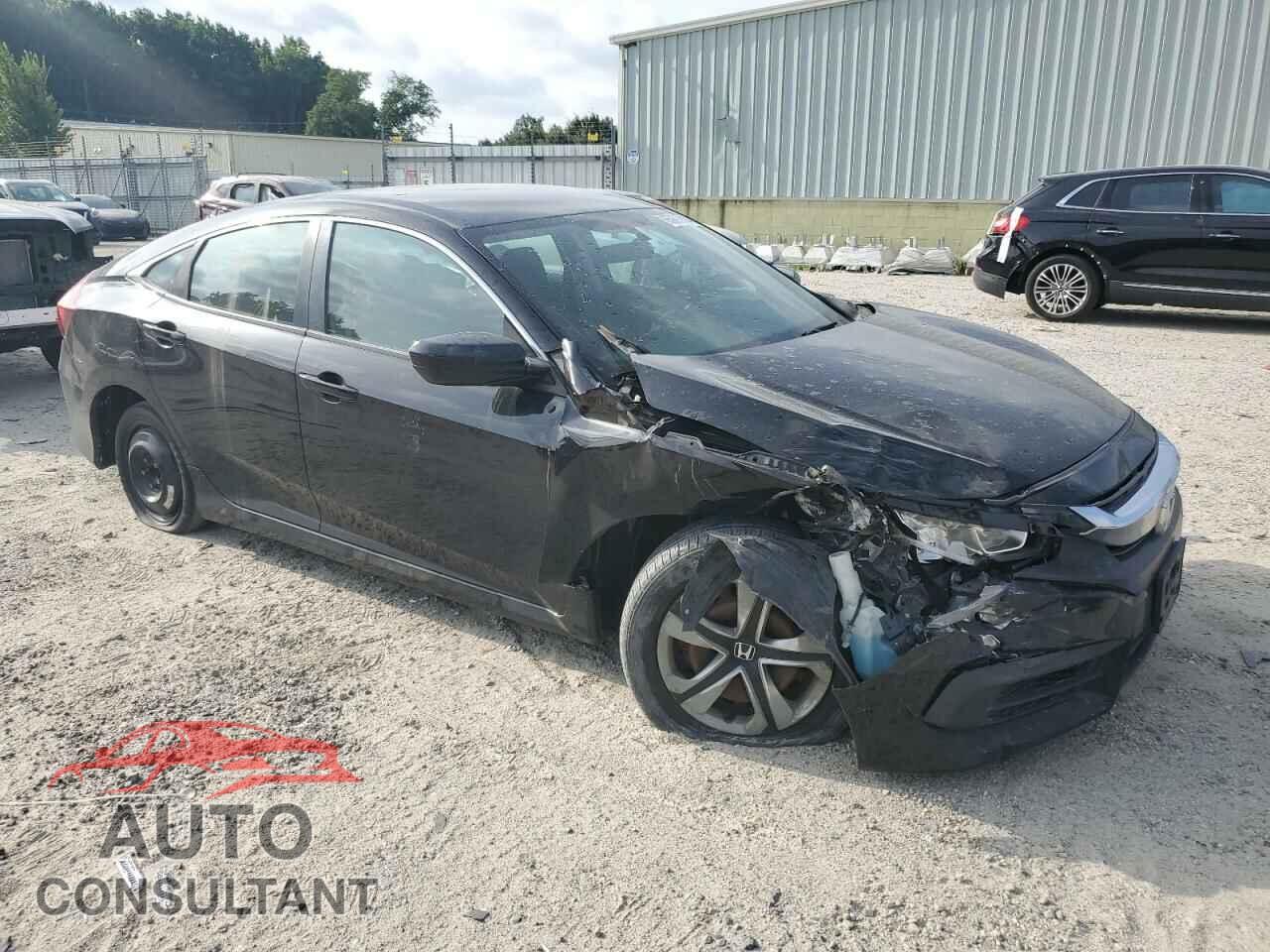 HONDA CIVIC 2016 - 19XFC2F57GE211973