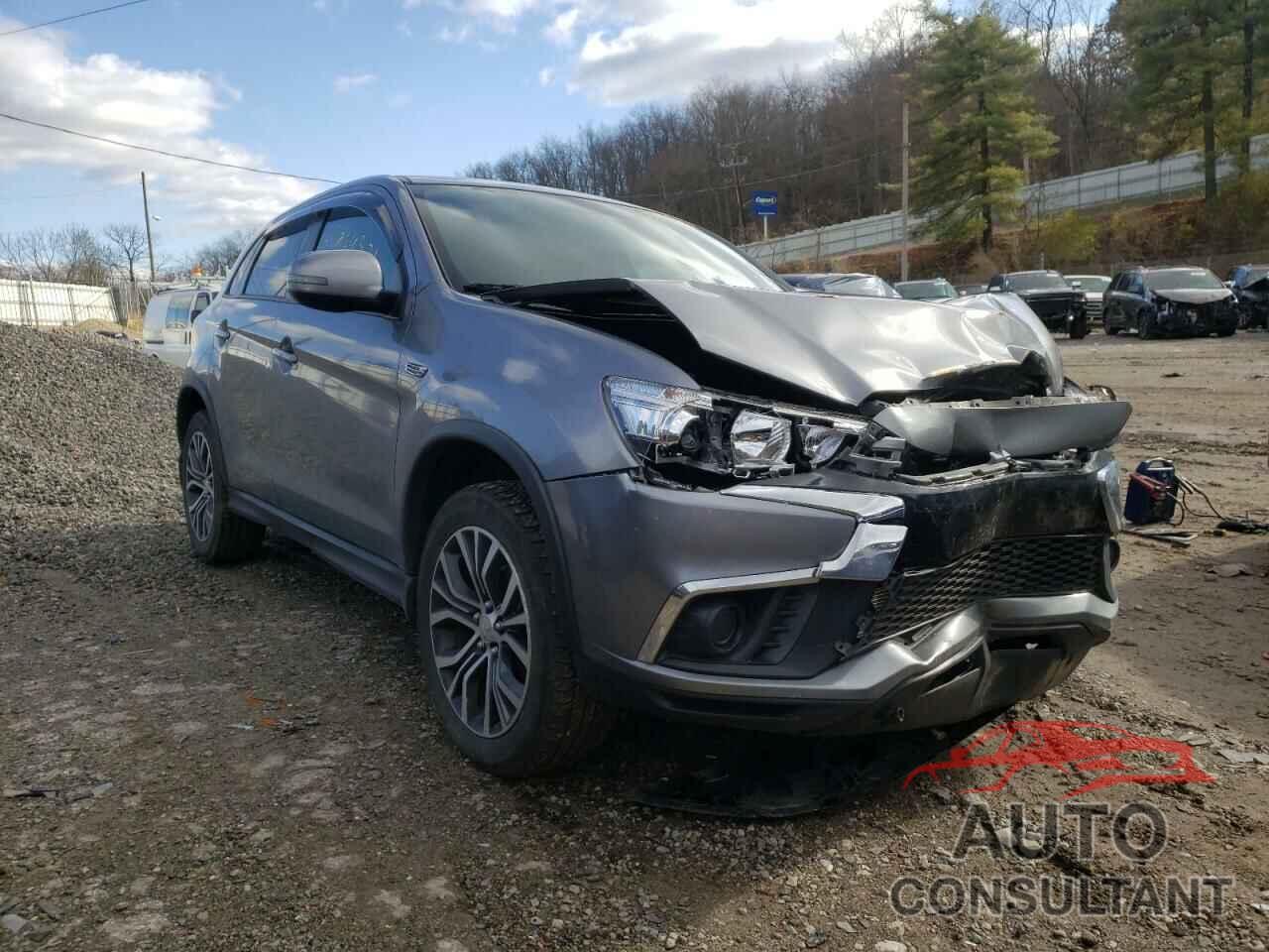MITSUBISHI OUTLANDER 2019 - JA4AR3AU6KU012883