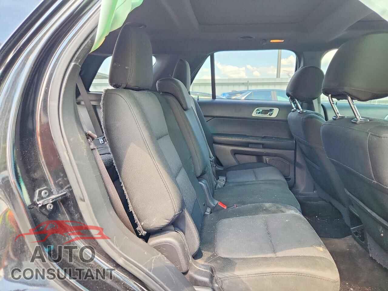 FORD EXPLORER 2015 - 1FM5K8D85FGB36179
