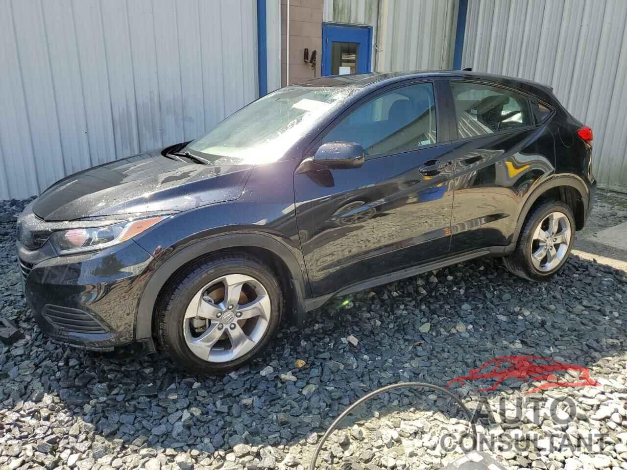 HONDA HR-V 2022 - 3CZRU5H33NM705560