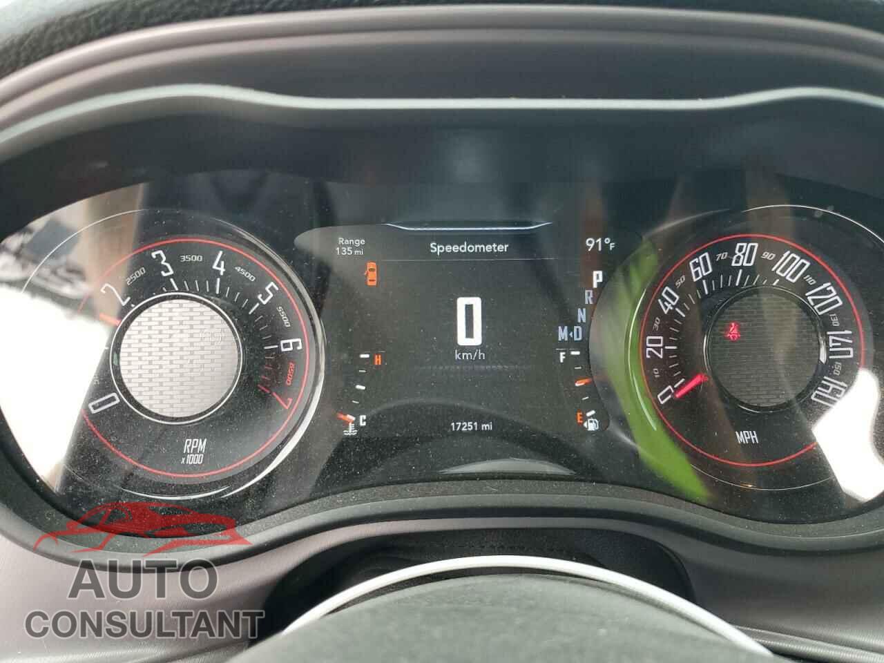DODGE CHALLENGER 2023 - 2C3CDZAG8PH596728