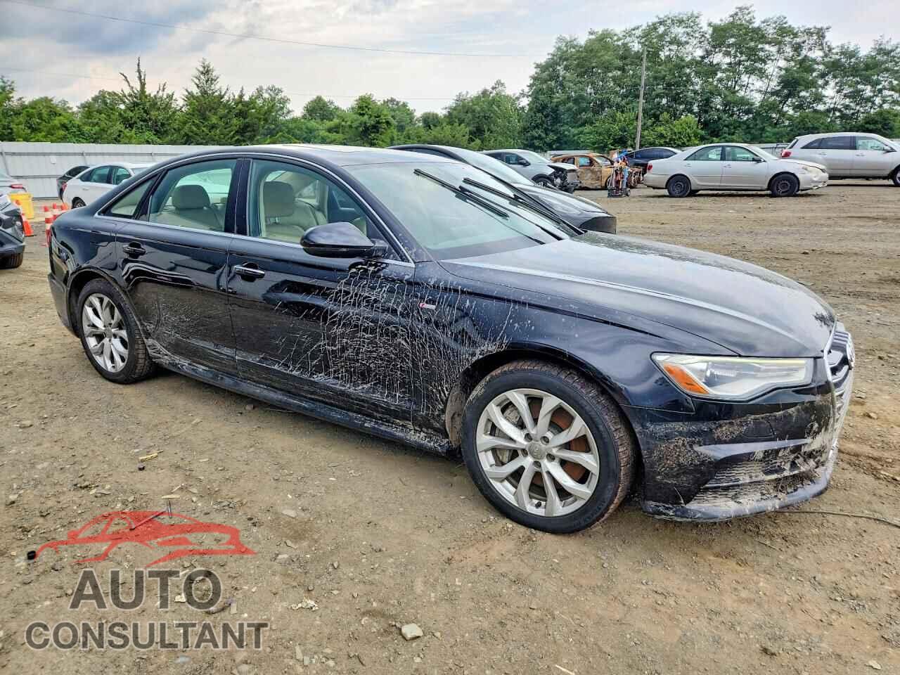 AUDI A6 2017 - WAUF8AFC6HN114171