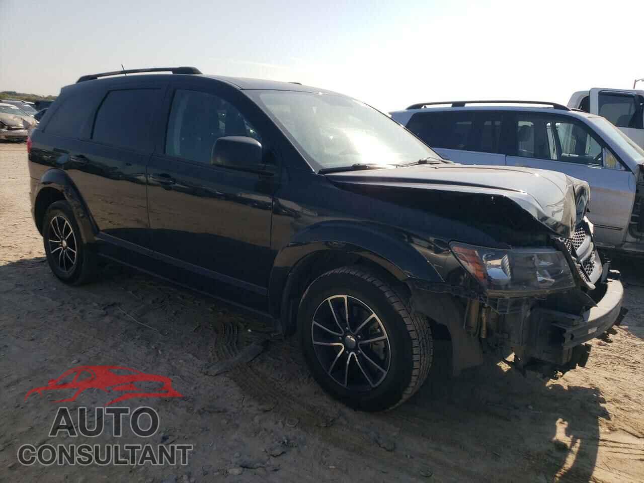 DODGE JOURNEY 2017 - 3C4PDCAB2HT696962