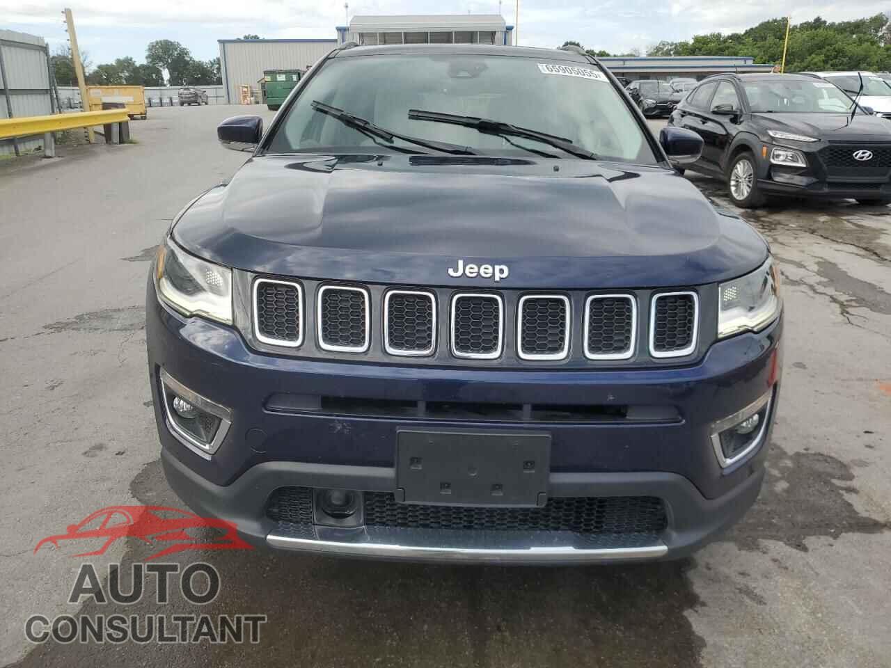 JEEP COMPASS 2018 - 3C4NJDCB6JT245445