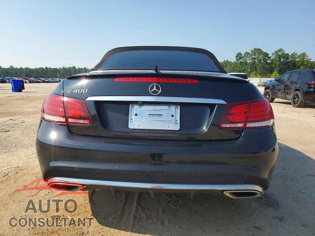 MERCEDES-BENZ E-CLASS 2016 - WDDKK6FF9GF324675