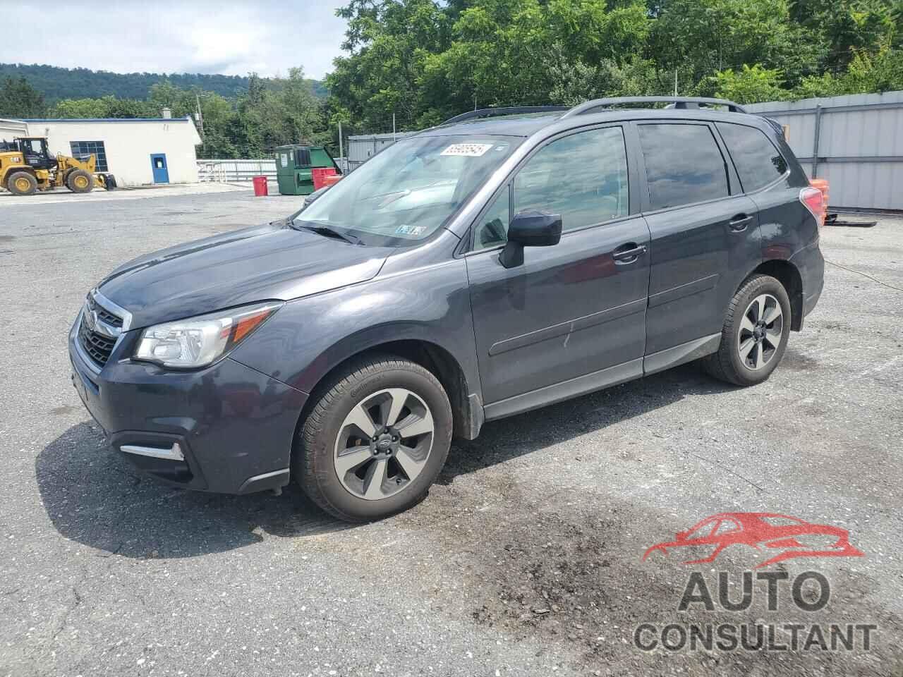 SUBARU FORESTER 2018 - JF2SJAGC1JH549092
