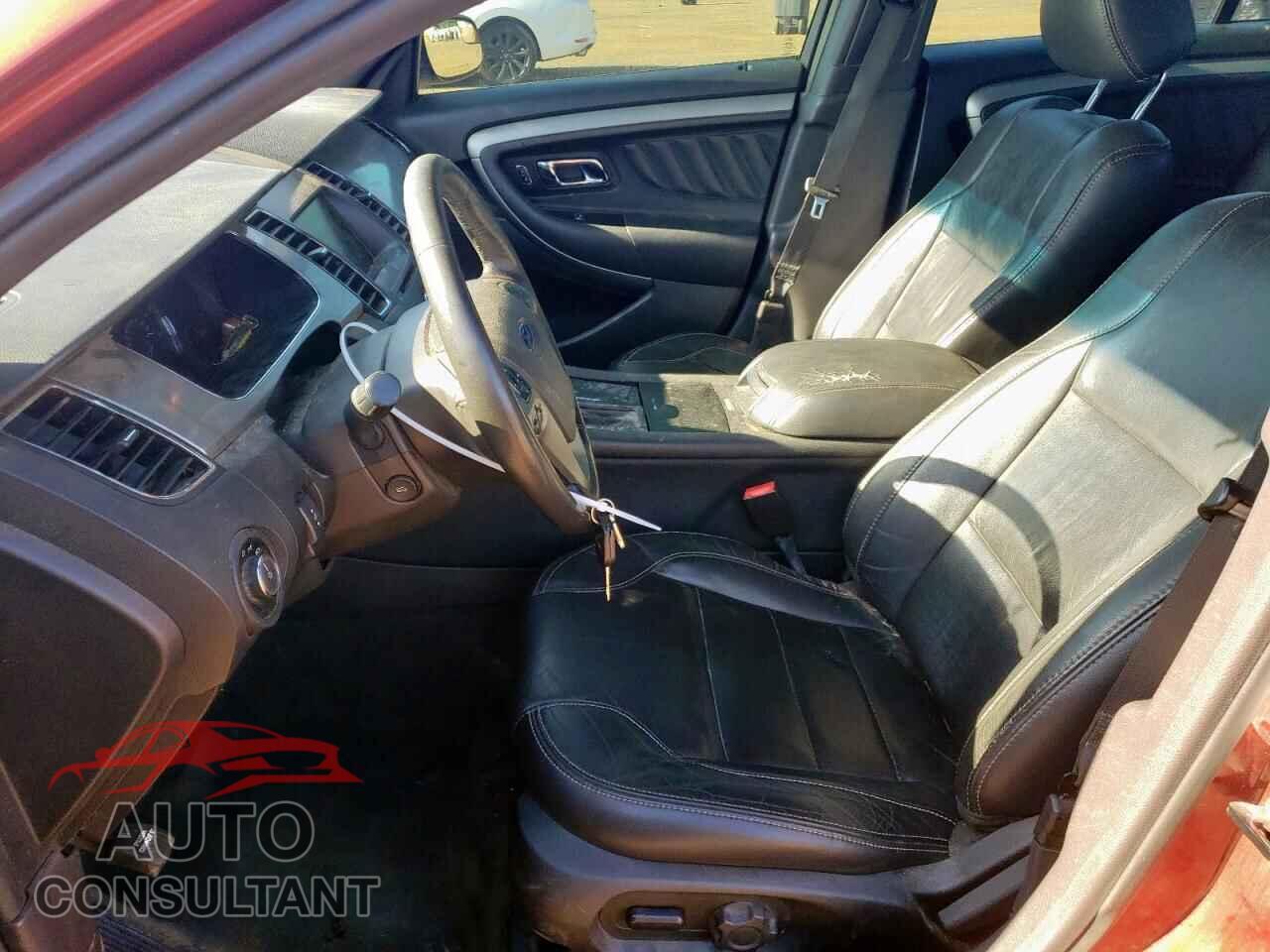 FORD TAURUS 2014 - 1FAHP2E81EG178061