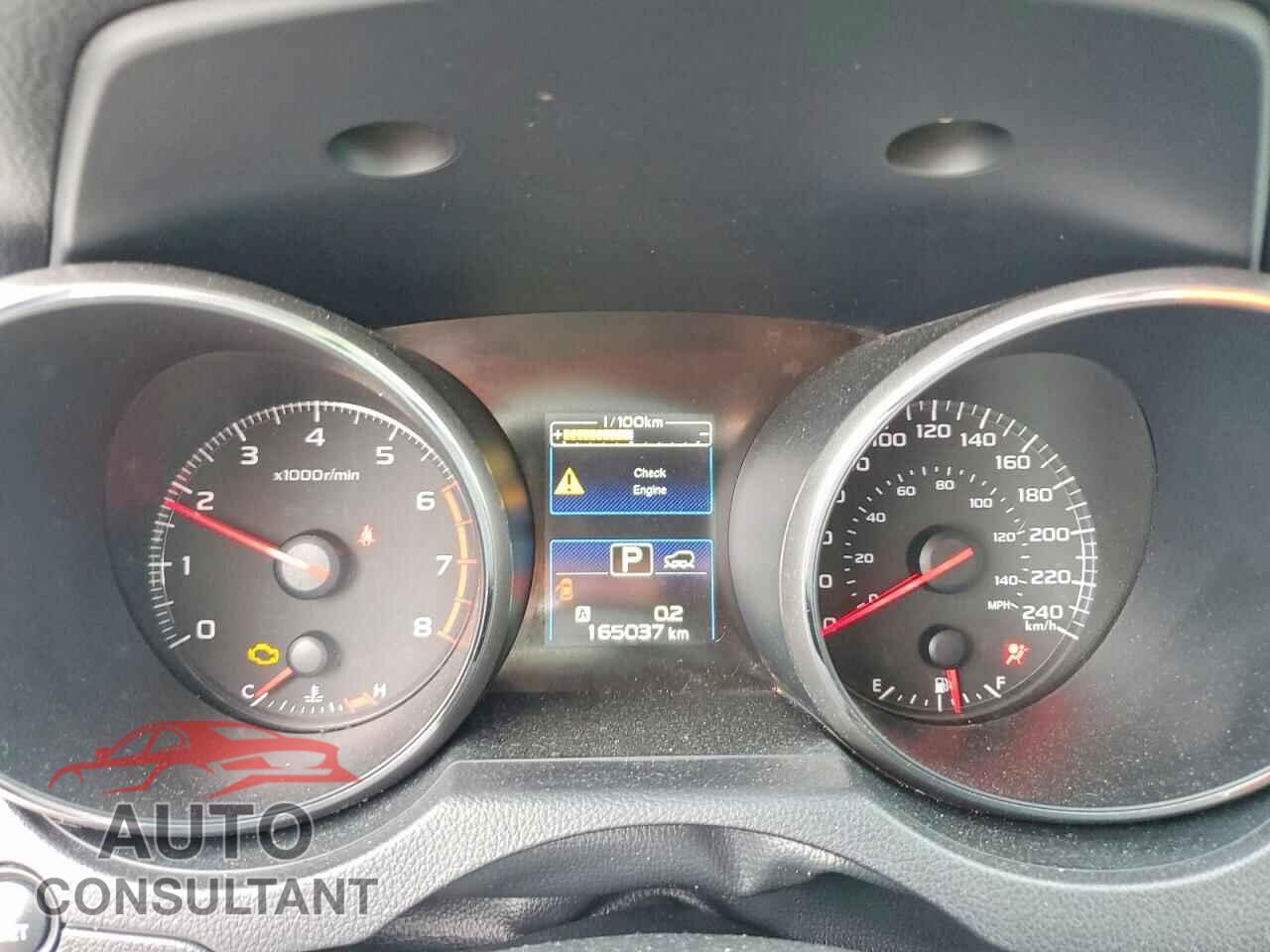 SUBARU OUTBACK 2018 - 4S4BSDAC2J3358019
