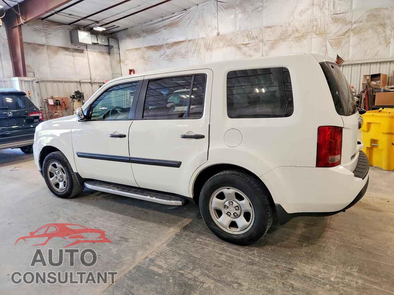HONDA PILOT 2015 - 5FNYF4H26FB019340