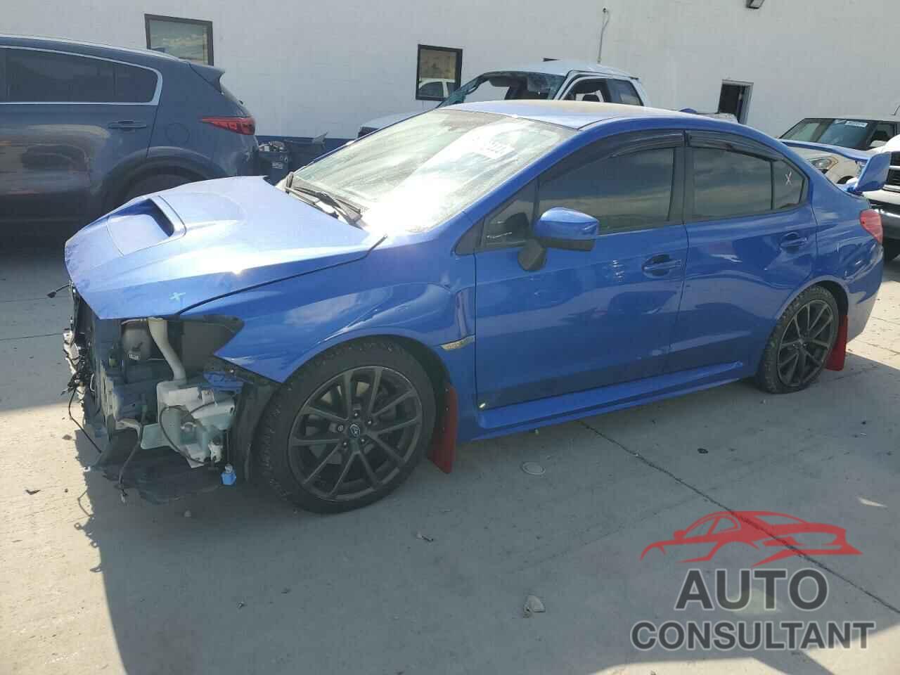 SUBARU WRX 2018 - JF1VA1C66J8837966