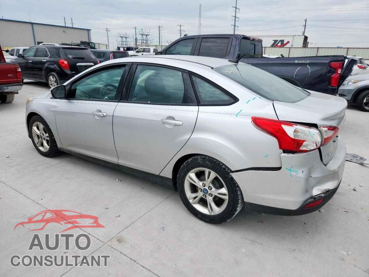 FORD FOCUS 2014 - 1FADP3F20EL150533