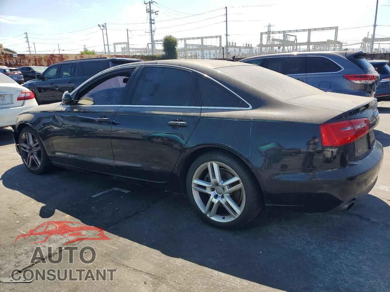 AUDI A6 2014 - WAUGFAFC4EN061833