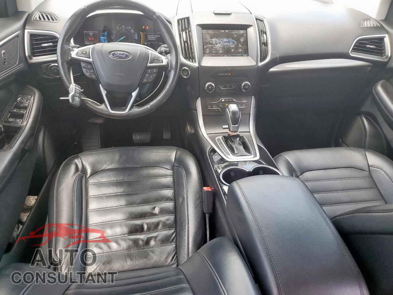 FORD EDGE 2015 - 2FMTK3J96FBB14660