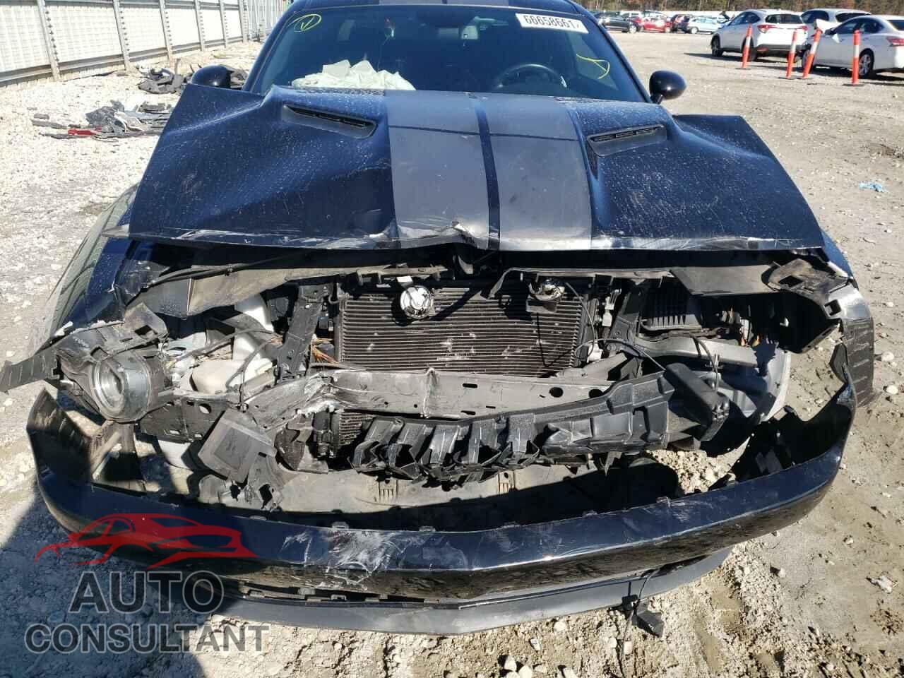 DODGE CHALLENGER 2017 - 2C3CDZAG9HH573914