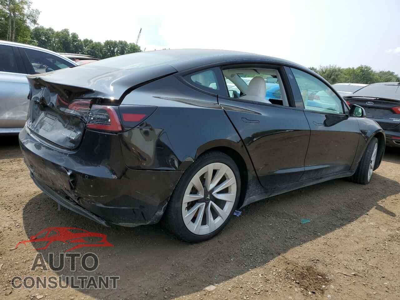 TESLA MODEL 3 2021 - 5YJ3E1EB7MF048519