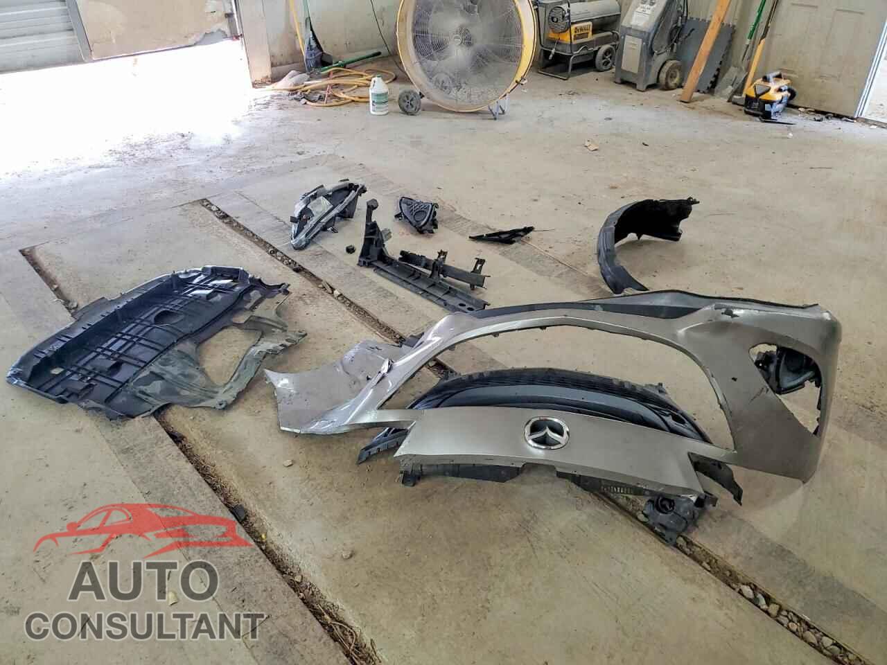 MAZDA 5 2014 - JM1CW2BL0E0166380