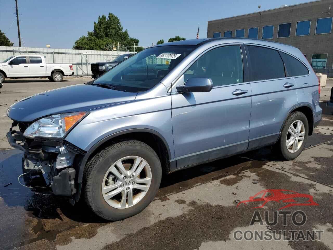 HONDA CRV 2010 - JHLRE4H7XAC005758
