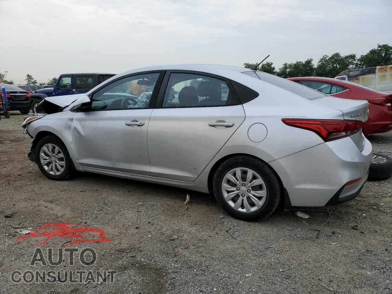 HYUNDAI ACCENT 2020 - 3KPC24A64LE093036