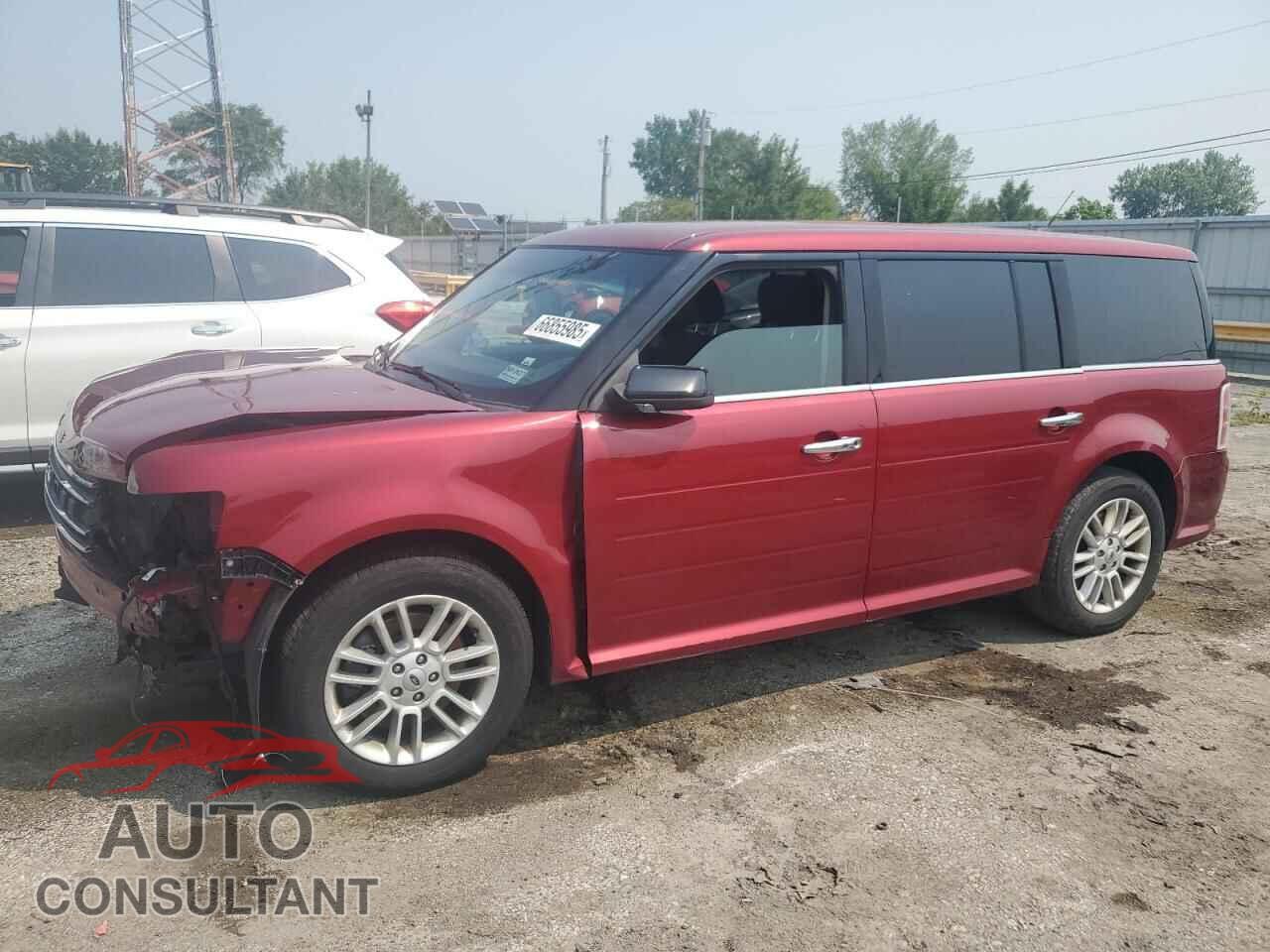 FORD FLEX 2018 - 2FMGK5C86JBA07716