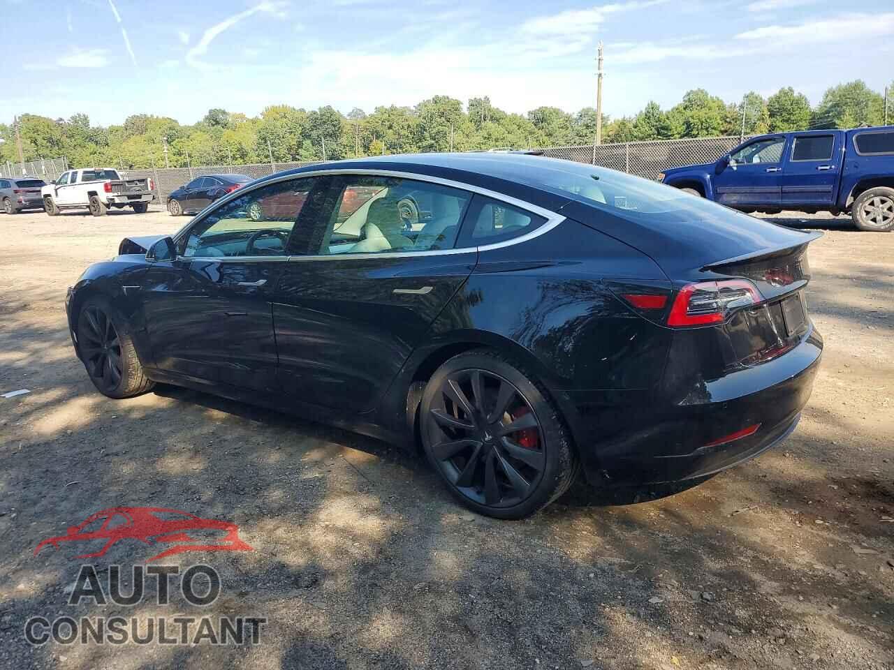TESLA MODEL 3 2020 - 5YJ3E1EC2LF669495