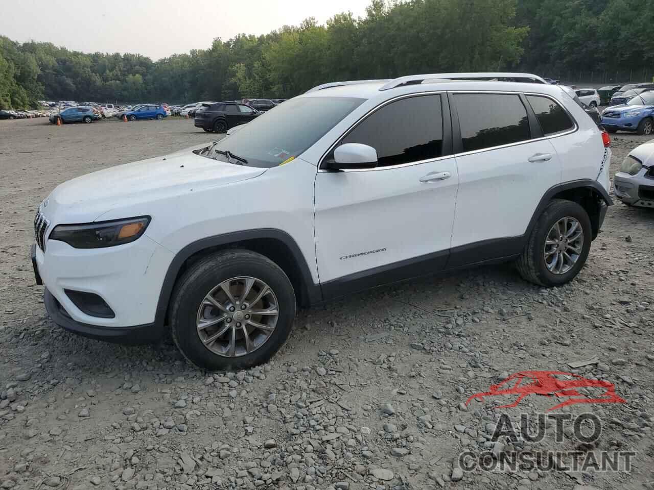 JEEP GRAND CHER 2019 - 1C4PJMLB2KD404560