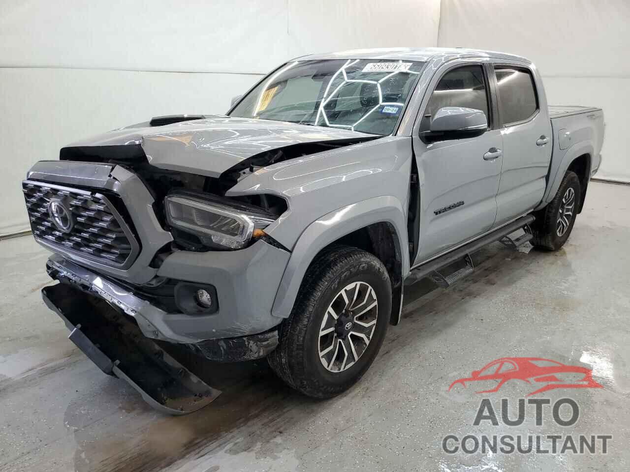 TOYOTA TACOMA 2021 - 5TFAZ5CN8MX106823