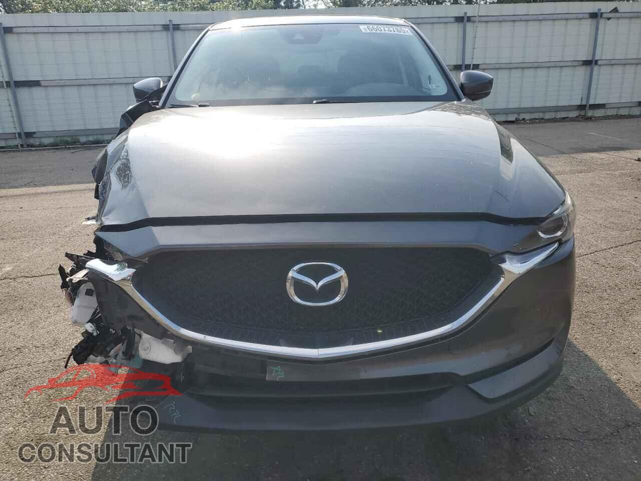 MAZDA CX-5 2017 - JM3KFACL8H0220122