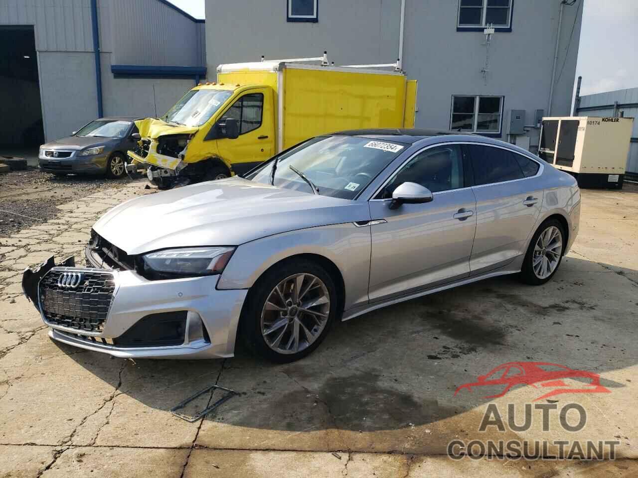 AUDI A5 2023 - WAUCBCF54PA048694