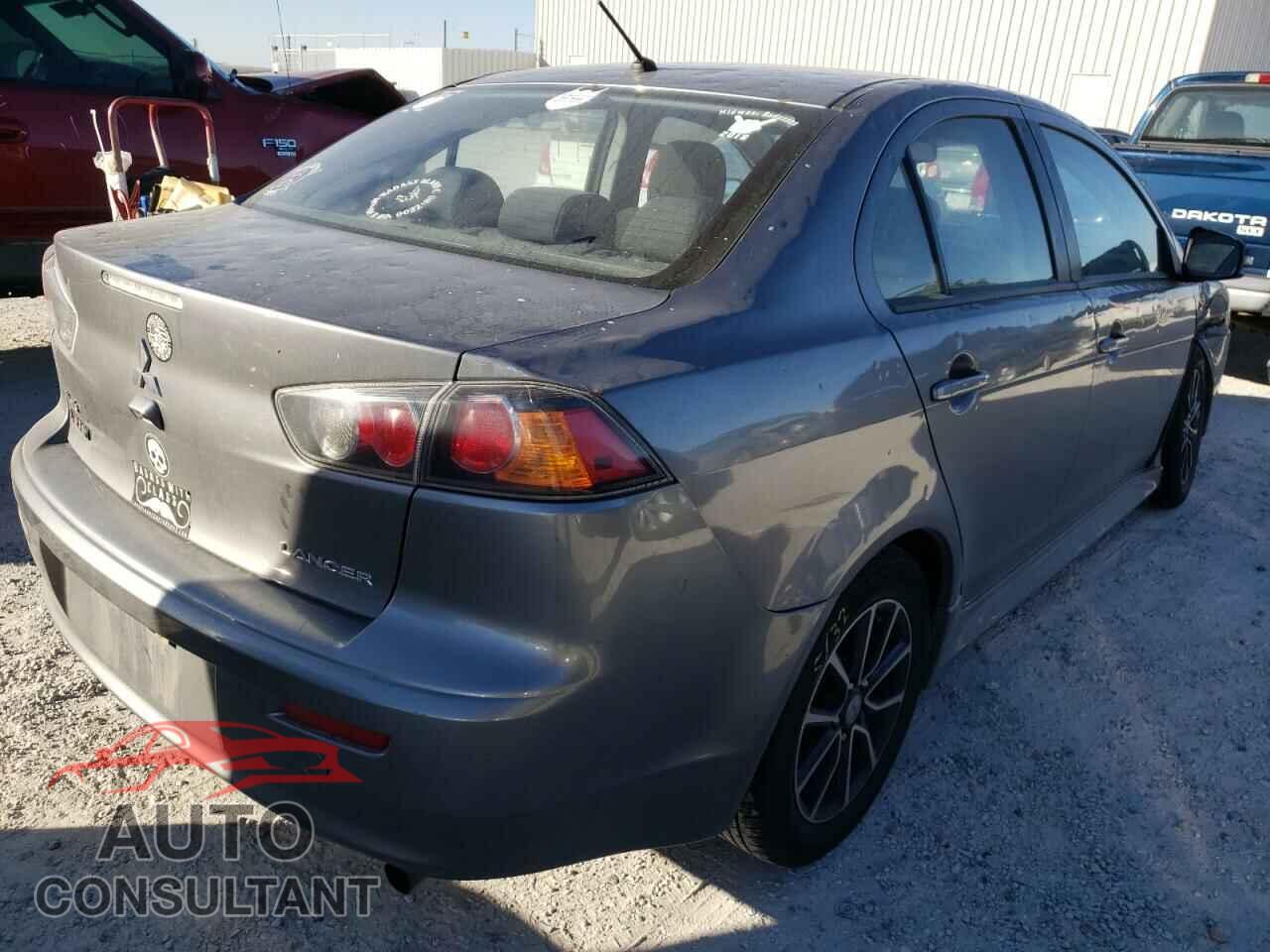 MITSUBISHI LANCER 2017 - JA32U2FU4HU005644