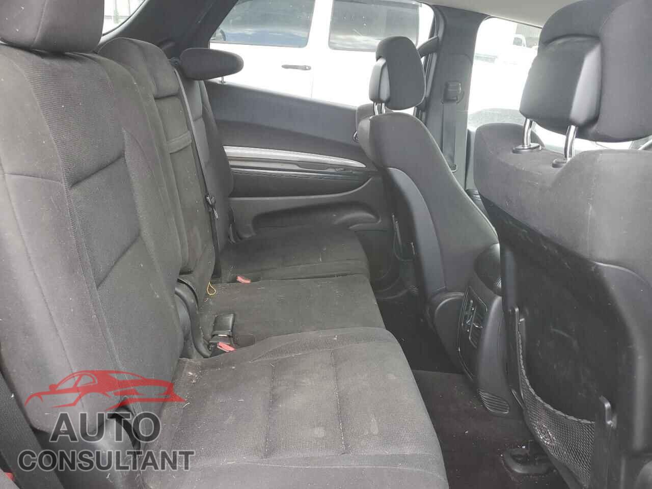 DODGE DURANGO 2011 - 1D4RD2GG5BC706413