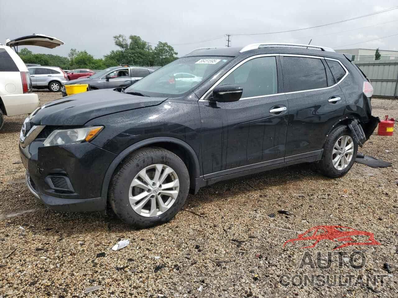 NISSAN ROGUE 2014 - 5N1AT2MT5EC762429
