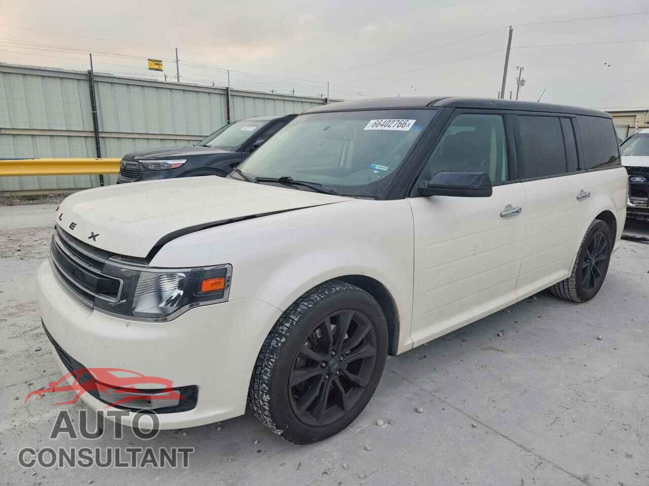 FORD FLEX 2019 - 2FMGK5C80KBA39157