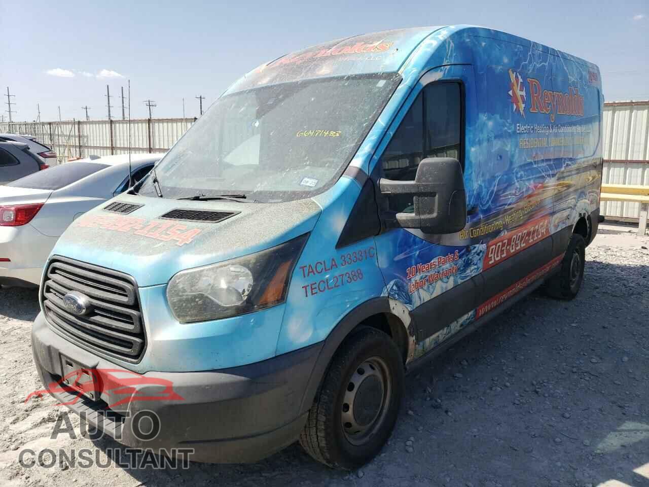 FORD TRANSIT 2015 - 1FTNR2CM8FKA09080