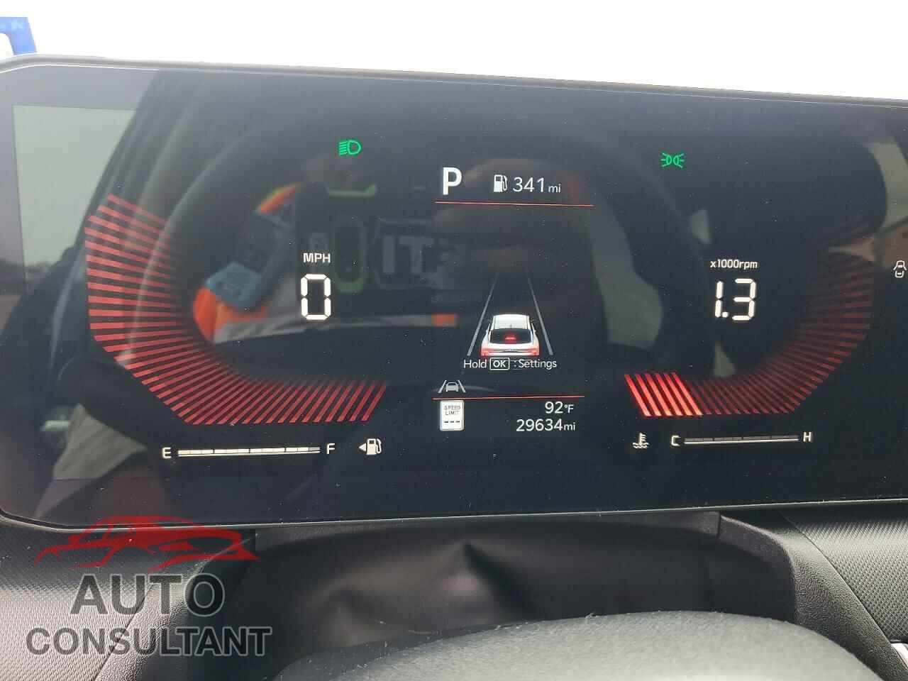 KIA ALL OTHER 2025 - 3KPFT4DE2SE098778