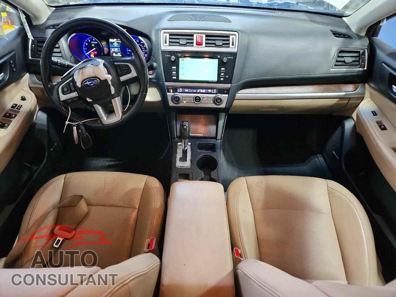 SUBARU OUTBACK 2015 - 4S4BSELC2F3298043