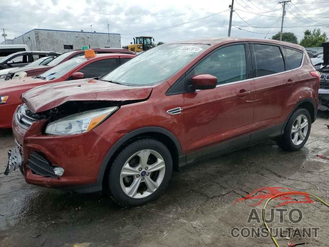 FORD ESCAPE 2016 - 1FMCU0G72GUC21120