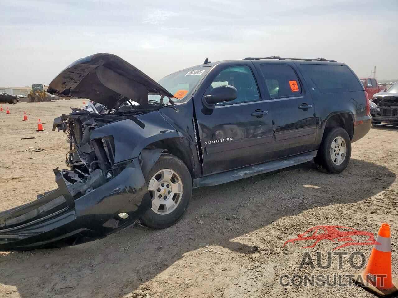 CHEVROLET SUBURBAN 2013 - 1GNSKJE73DR347233