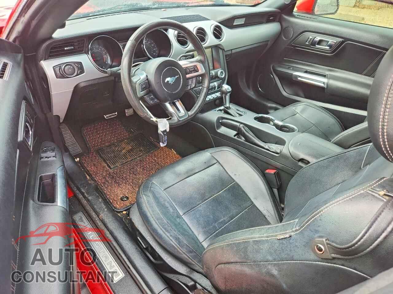 FORD MUSTANG 2015 - 1FA6P8TH8F5312347