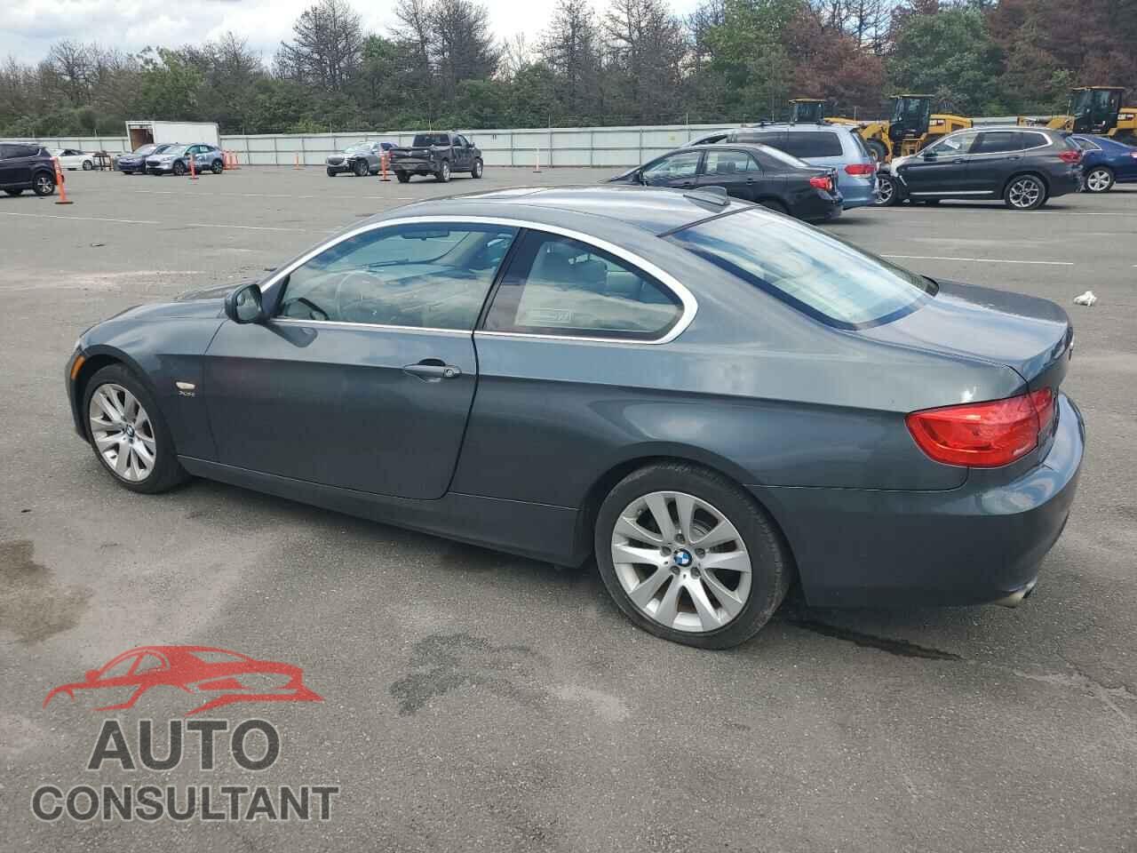 BMW 3 SERIES 2011 - WBAKF5C55BE655169