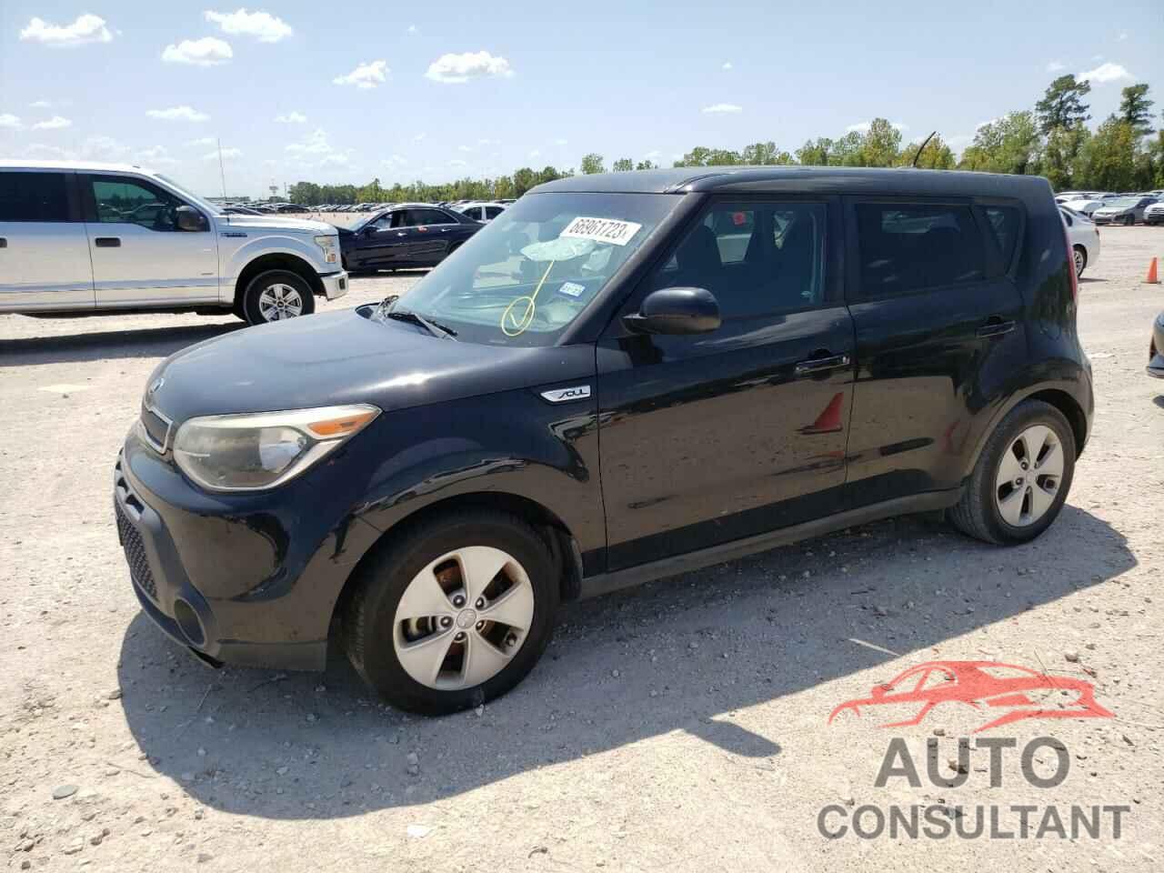 KIA SOUL 2015 - KNDJN2A2XF7205827