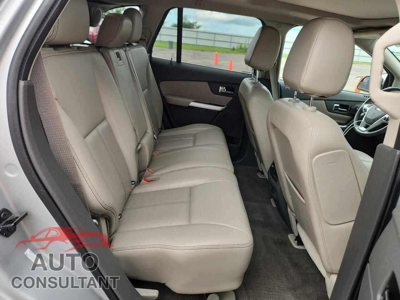 FORD EDGE 2013 - 2FMDK4KC4DBA73186
