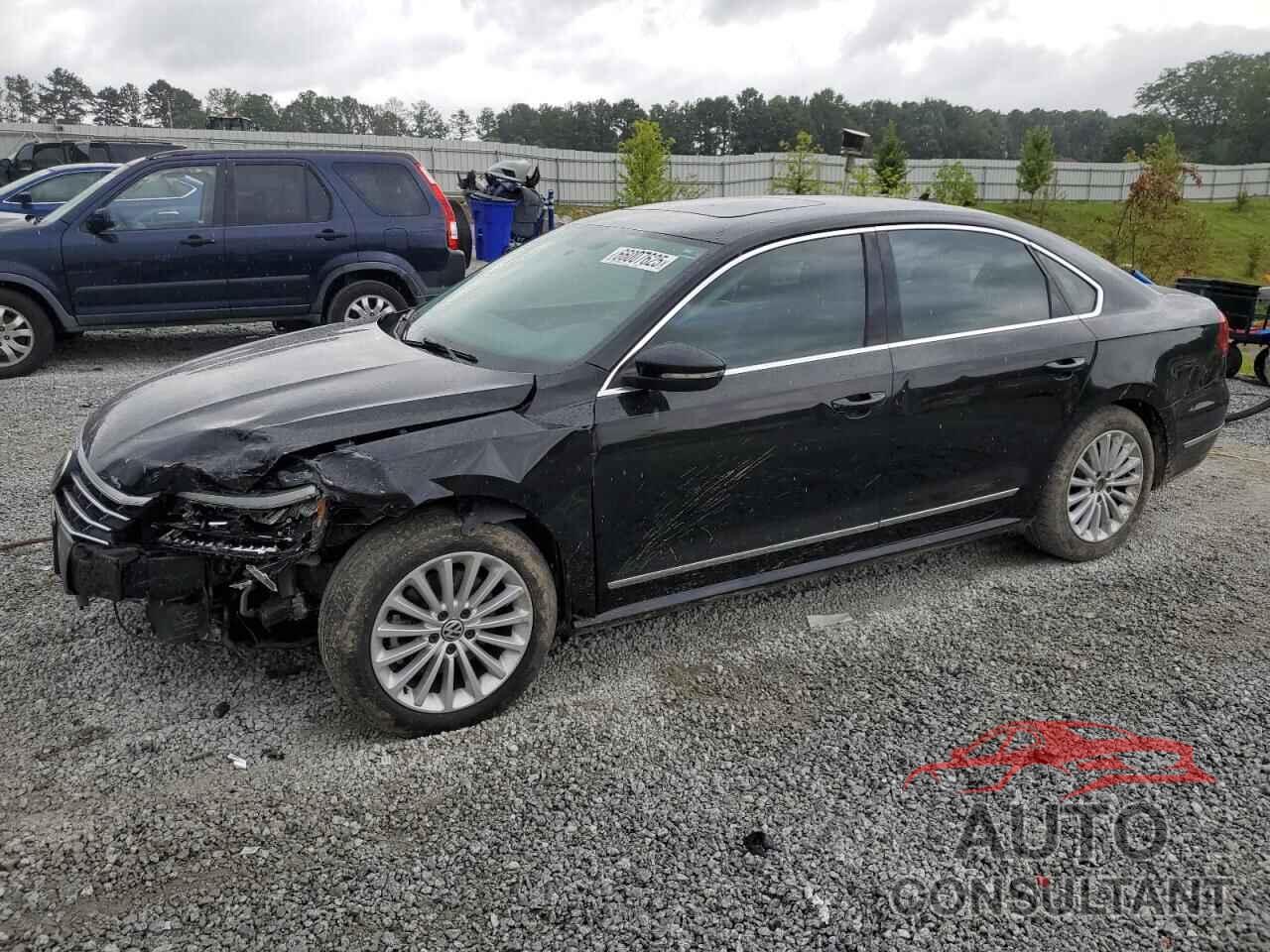 VOLKSWAGEN PASSAT 2016 - 1VWBT7A39GC025955