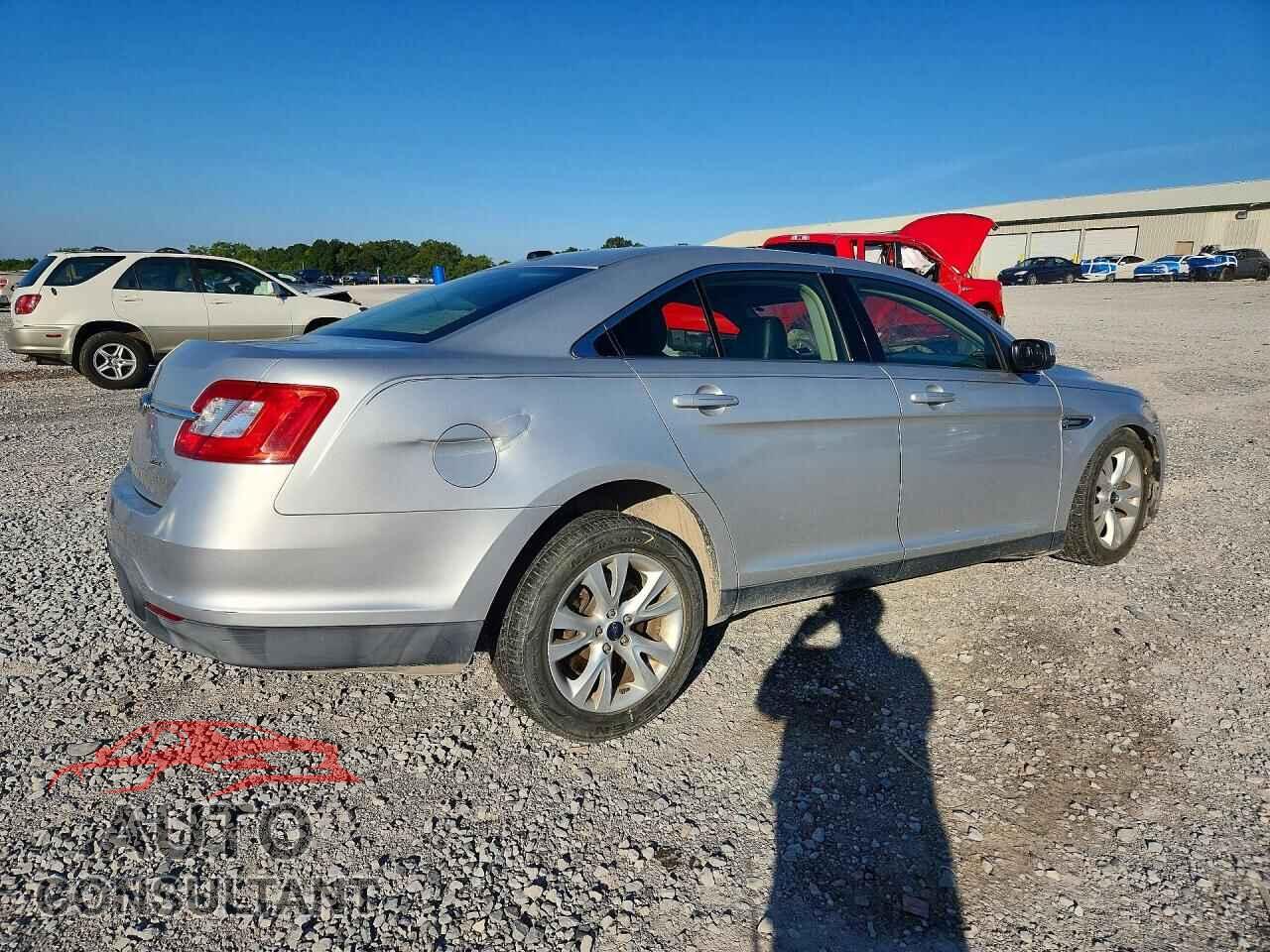 FORD TAURUS 2012 - 1FAHP2EW2CG100903