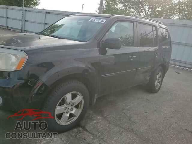 HONDA PILOT 2011 - 5FNYF3H43BB038286