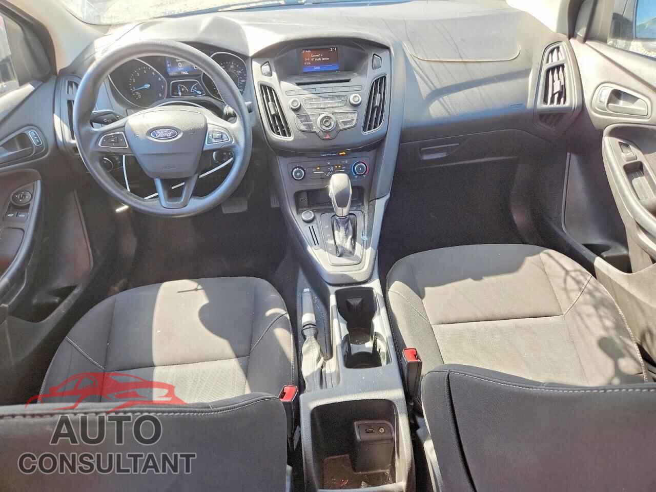 FORD FOCUS 2016 - 1FADP3E2XGL398907