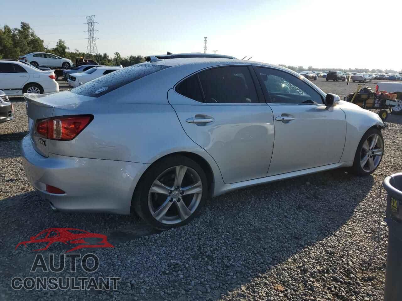 LEXUS IS 2011 - JTHBF5C22B5132277