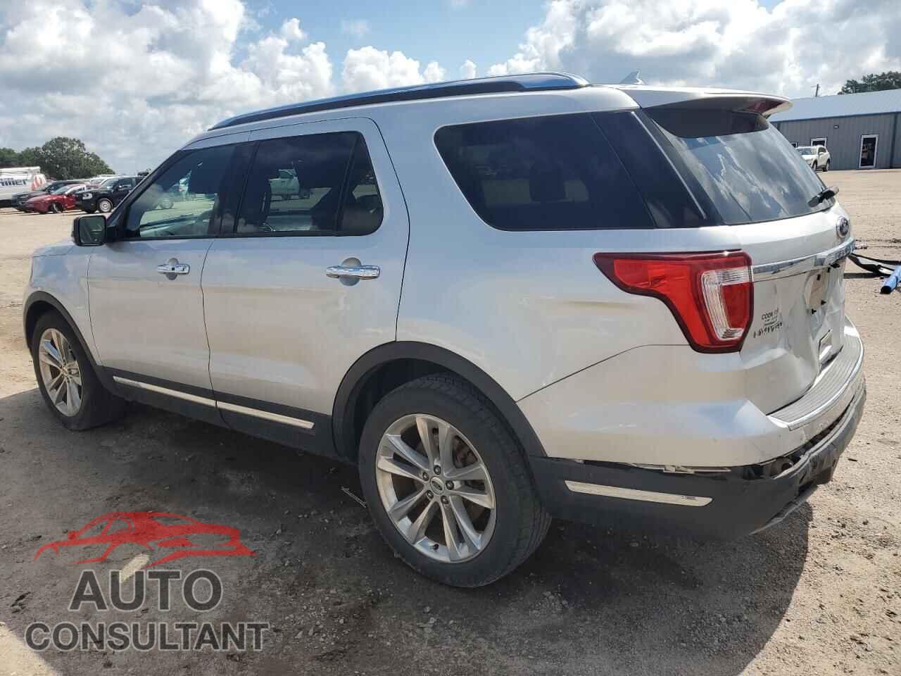 FORD EXPLORER 2018 - 1FM5K7F84JGB52518