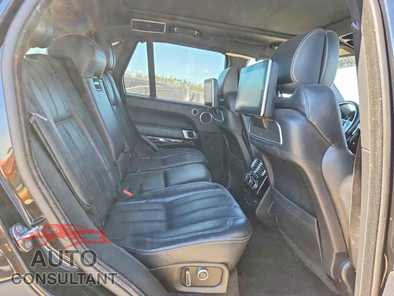LAND ROVER RANGEROVER 2017 - SALGV2FE9HA366181