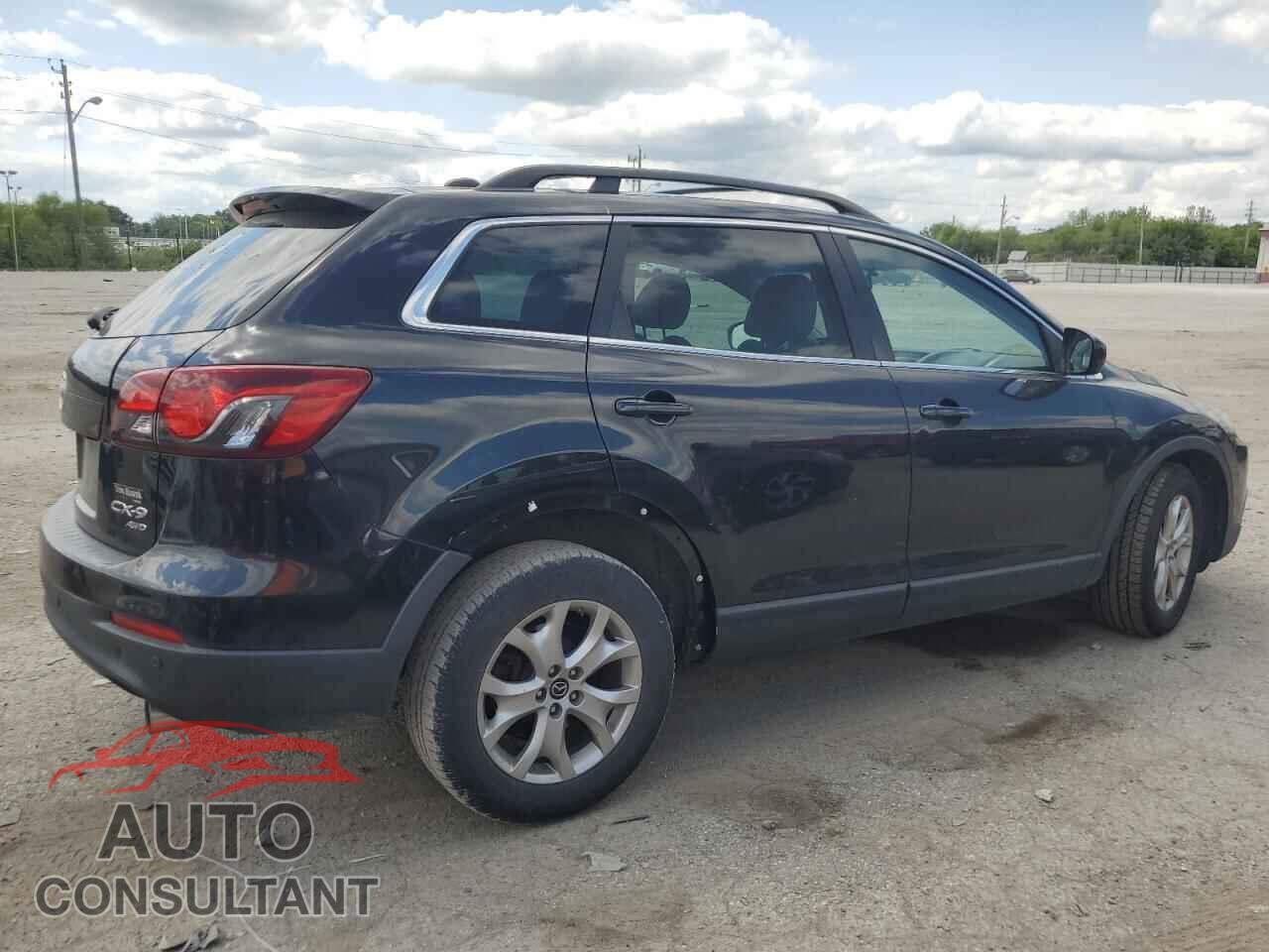 MAZDA CX-9 2014 - JM3TB3CA2E0439339