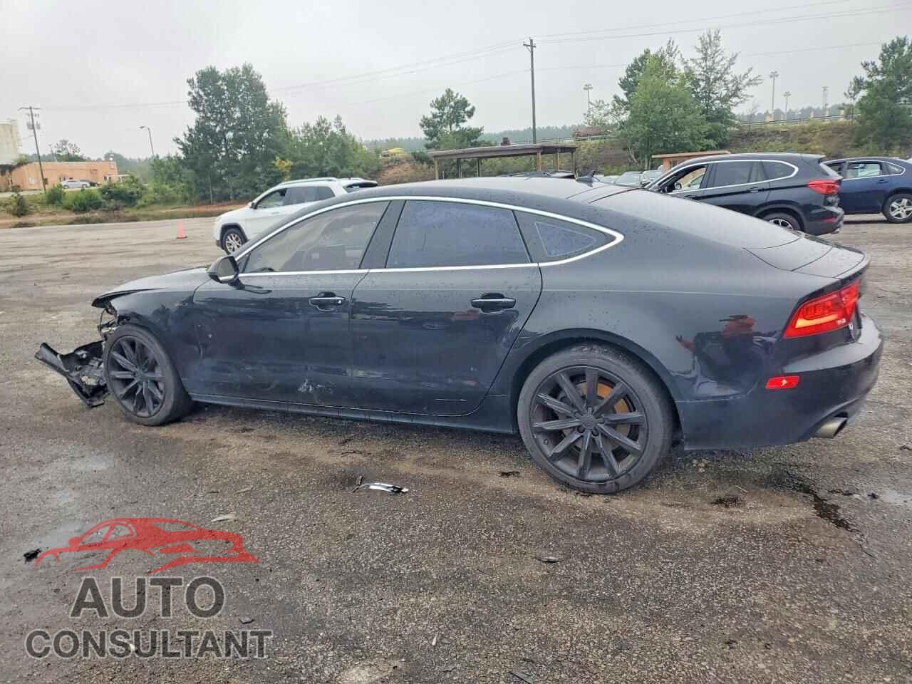 AUDI A7 2013 - WAUYGAFC7DN101077